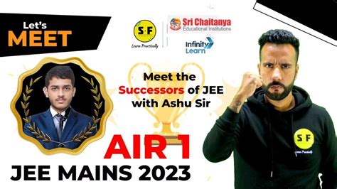 air 1 jee mains 2023 from which coaching